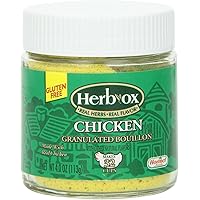 Herb-Ox Chicken Granulated Bouillon 4ounces