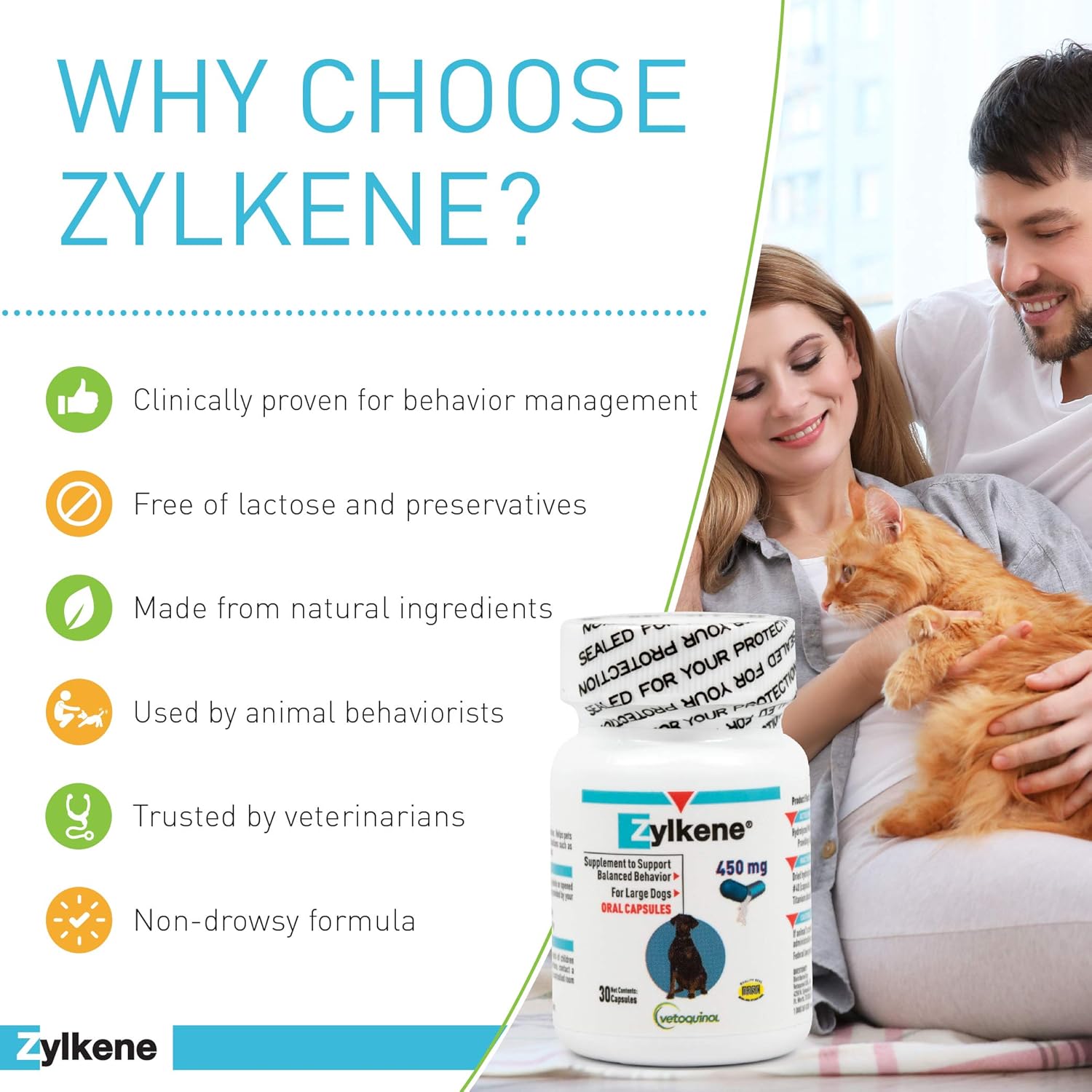 zylkene for dogs petbarn