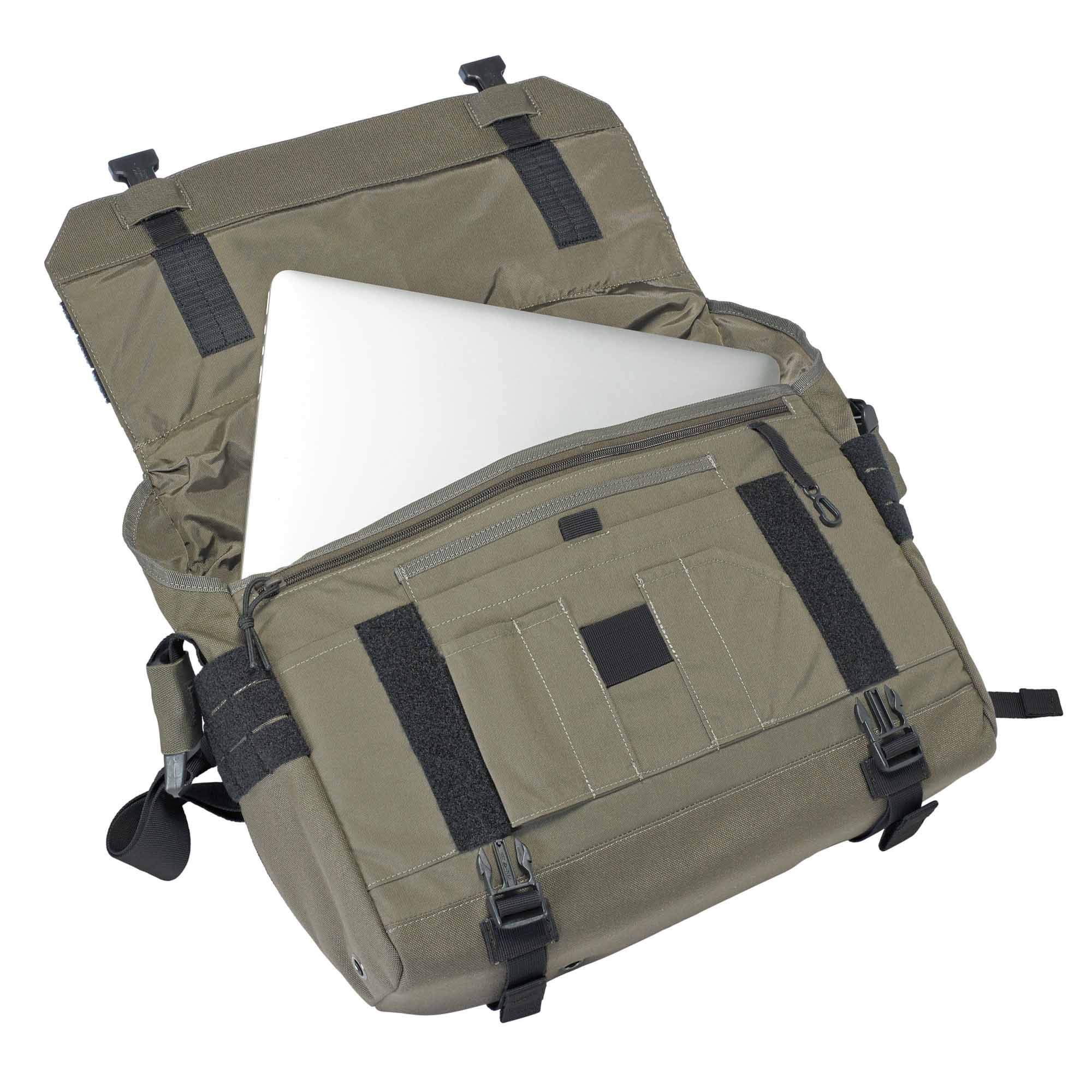 Kaukko Bags 5.11 Rush Delivery Multifunction Tactical Messenger Bag