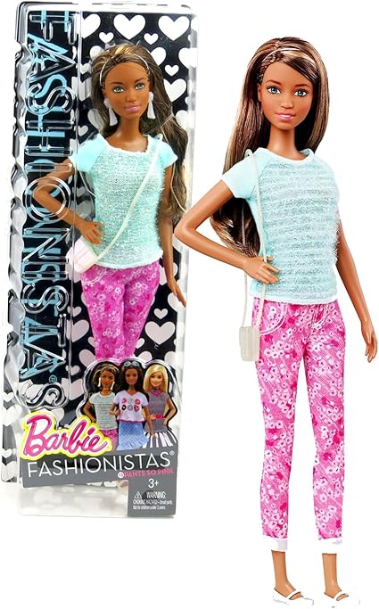 barbie fashionista mattel