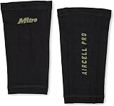 Mitre Aircell Shin Guards Football Shin Pads Lightweight Breathable CE SATRA view 4