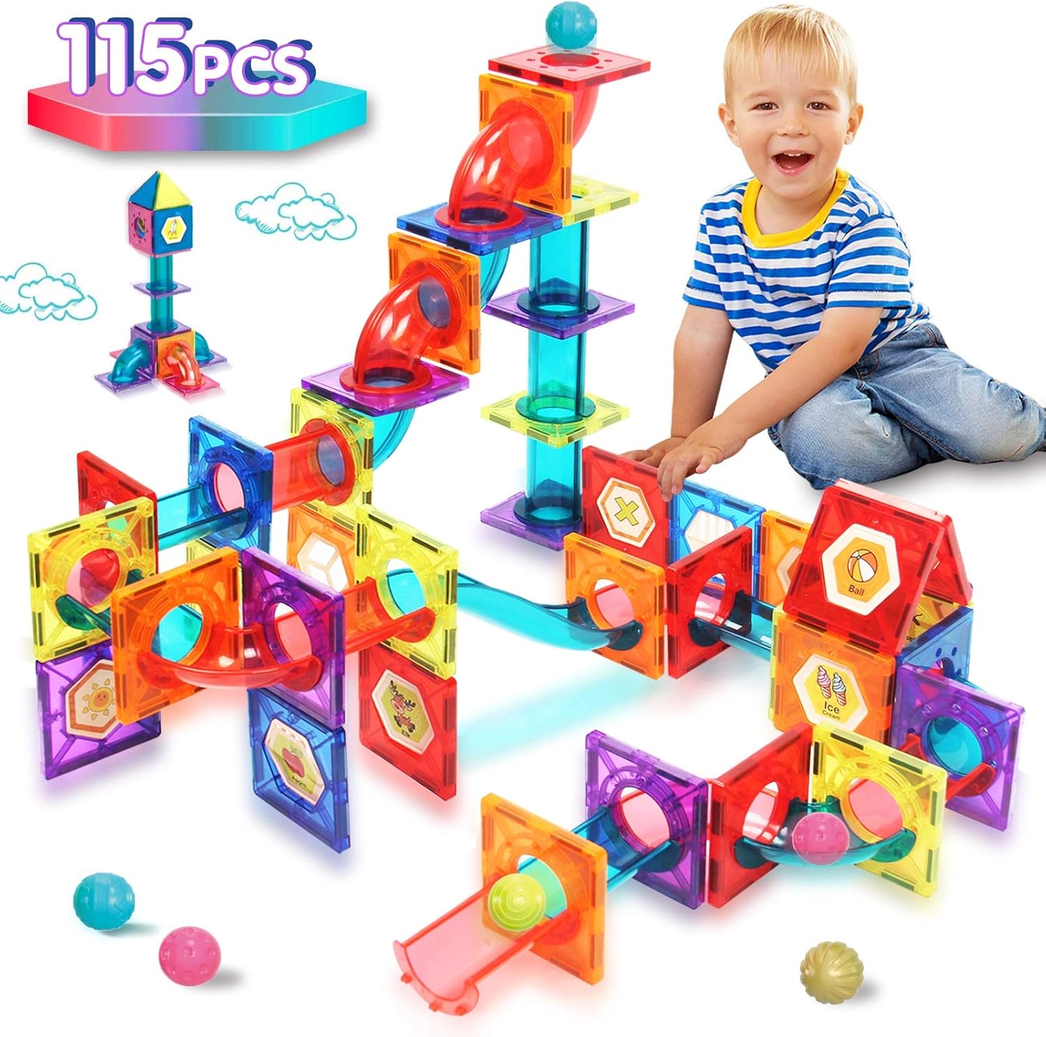 homofy magnetic blocks