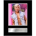 Ryan Gosling B Pre Printed Signature Signed Mounted Photo Display #11 Printed Autograph Picture 10x8 Inch Mount