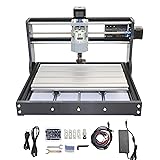 RATTMMOTOR 3018 Pro DIY CNC Router Kit, 3 Axis