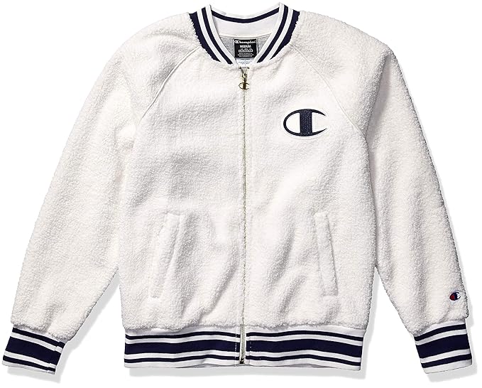champion sherpa jacket women's