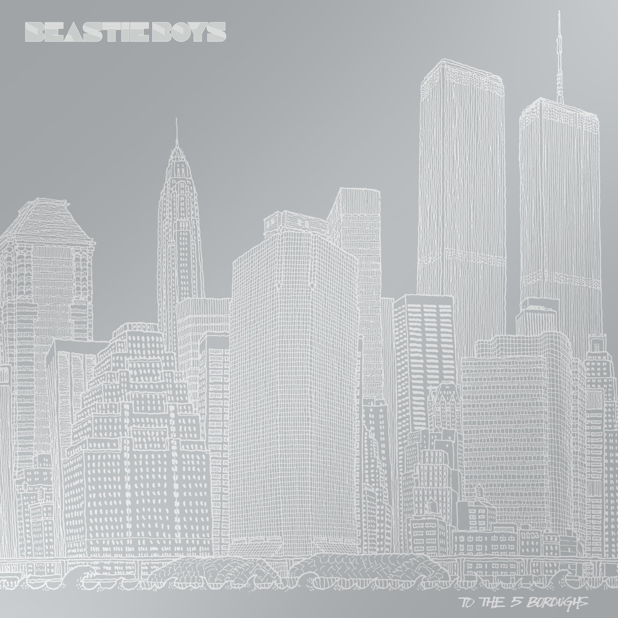 To The 5 Boroughs (Ltd. Deluxe Edition) [Vinyl LP] 2