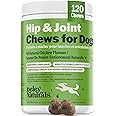 Deley Naturals Dog Hip and Joint Supplement - MSM with Glucosamine Chondroitin and Collagen for Dogs - Hip and Joint Suppleme
