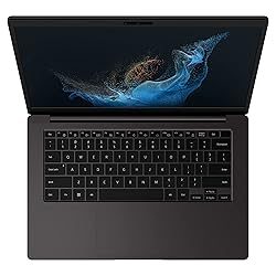 SAMSUNG 14" Galaxy Book2 Business Laptop