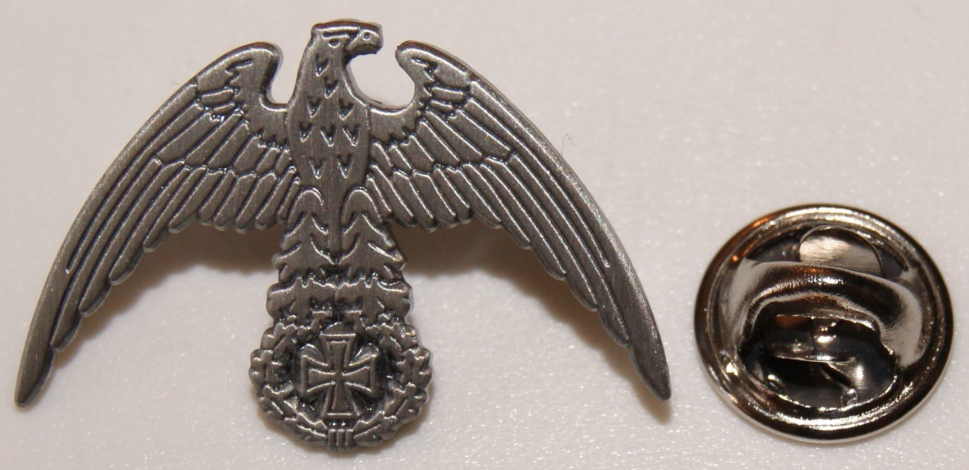 Textilmonster The Eagle Eagle Pin Badge Iron Cross L L L Pin Badge 340
