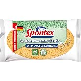 Spontex 19111017 Cloth Sponge