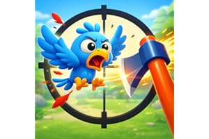 Axe Flight: Precision Challenge