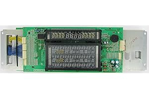 CORECENTRIC SOLUTIONS CoreCentric Remanufactured Wall Oven Control Board Replacement for Whirlpool W10169131 / WPW10169131