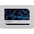 Crucial MX500 1TB 3D NAND SATA 2.5 Inch Internal SSD, up to 560MB/s - CT1000MX500SSD1