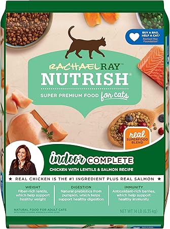 rachael ray cat food indoor