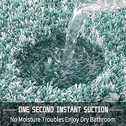 Yimobra Bath Rugs for Bathroom 32x20, Ultra Soft