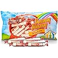 LIEBERS Smarties Assorted Flavored Hard Candy Rolls, Party and Parade Favorite Candy Individually Wrapped, large Bulk Pack of 9 oz