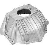 KUAFU Bell Housing Compatible with 1959-1988 Chevelle Malibu Impala Caprice | Compatible with 1959-1988 Chevy Chevelle Malibu Impala Caprice Biscayne Nova Corvette Camaro; Replacement for 3899621