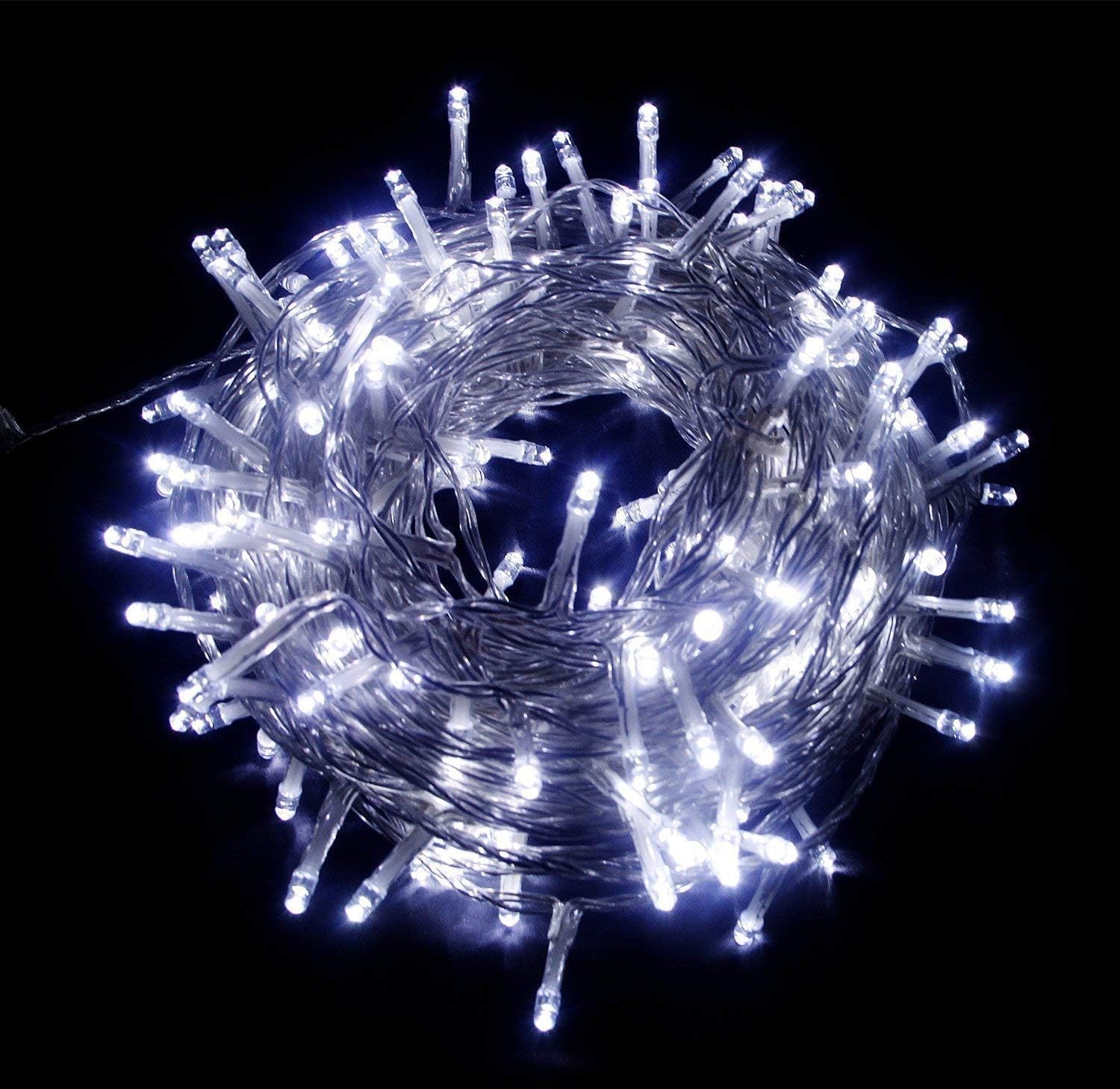 Indoor Fairy Lights 10M/33 Ft, Proxima Direct 100 LED Christmas Garden