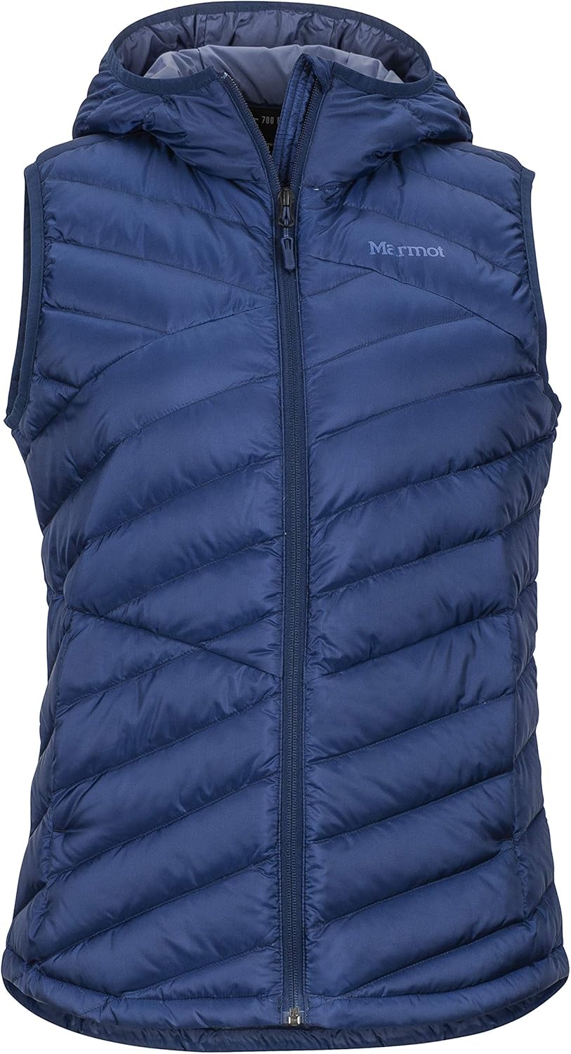 Marmot highlander hoody vest Clearance