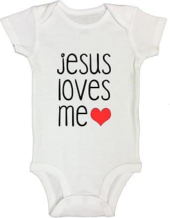 jesus onesie
