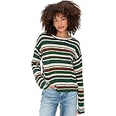 Little Lies Women's Verity Stripe Top