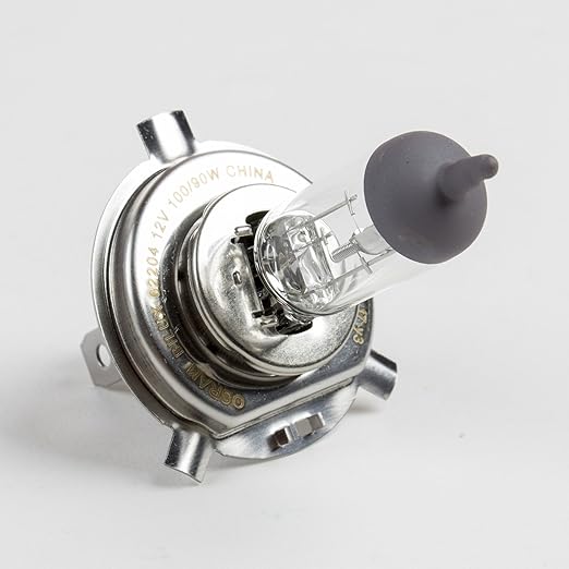 Amazon Com Osram H4 Super Rallye Hi Wattage Halogen Headlight Bulb 12v 100 90w 1pc 62204 Automotive