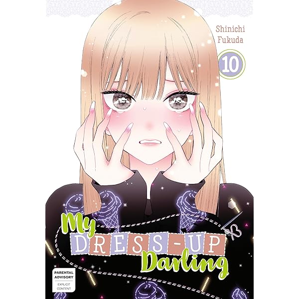 洋楽 Straight Up My Darling My Dress-Up Darling 07: Fukuda, Shinichi: 9781646091645: Amazon