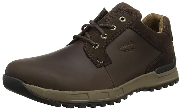 camel active Herren Orbit 17 Sneaker