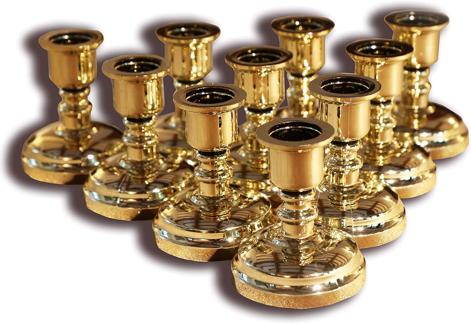 Gold Candle Holders Photos All
