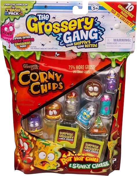 grossery gang storage