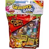 Grossery Gang The Season 1 Large Pack, Multi-Colored