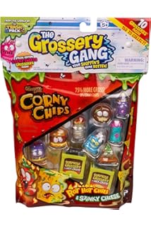 grossery gang dexy co