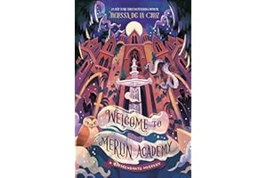 Welcome to Merlin Academy: A Descendants Mystery (The Descendants)