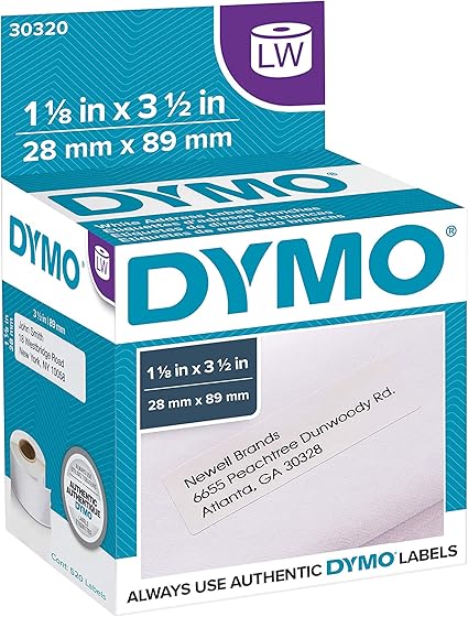 colour label printer