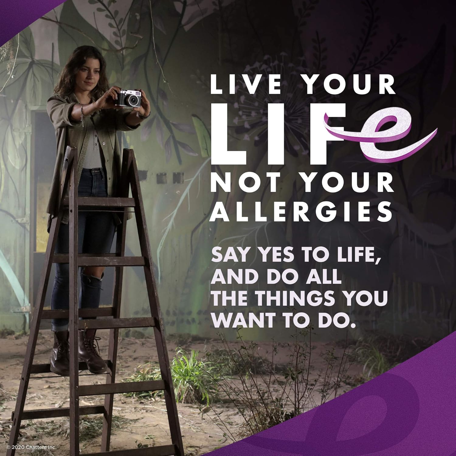 Allegra Adult 24 Hour Allergy Relief 70-Count Long-Lasting Fast-Acting Antihistamine for Noticeable Relief from Indoor and Outdoor Allergy Symptoms: Health & Personal Care