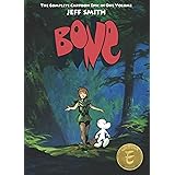 Bone: The Complete Cartoon Epic in One Volume
