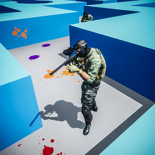 Paintball Maze Fps Shooter Amazon.ca Appstore for Android