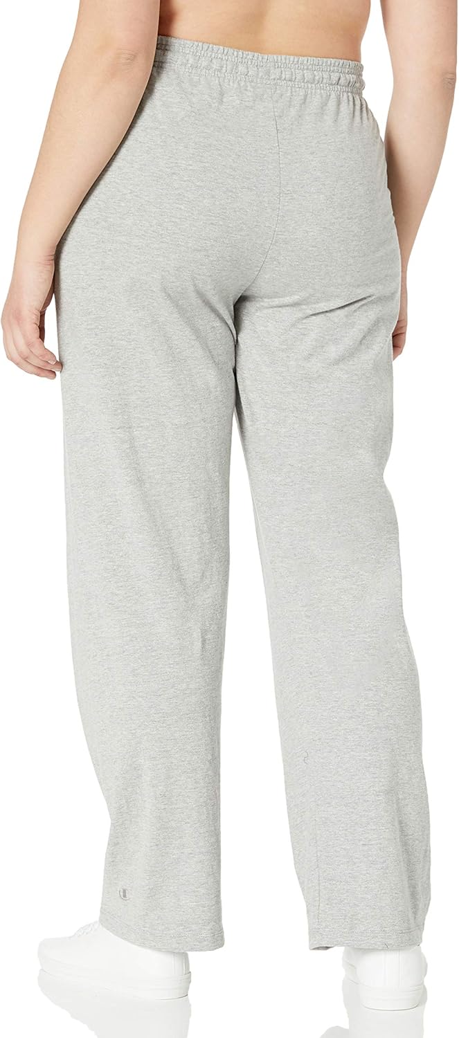 Champion Women's Plus-Size Jersey Pant at  Women’s Clothing store