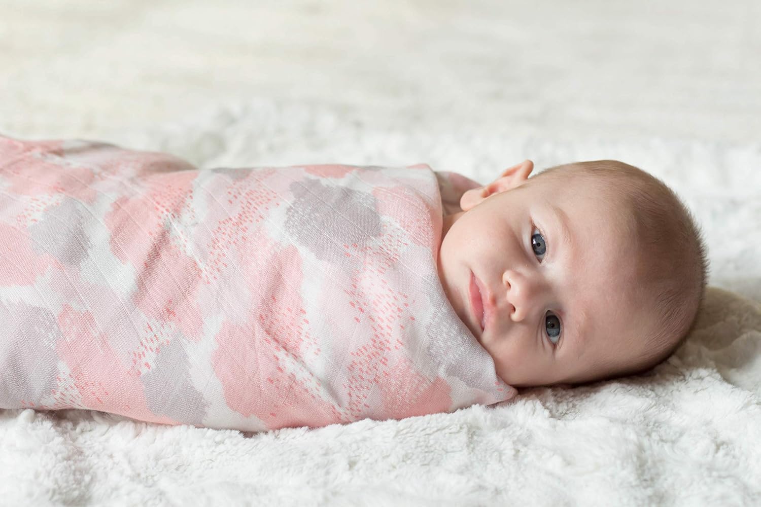 bamboo muslin swaddle blankets