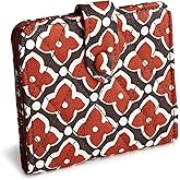 Vera Bradley womens Premium Cotton Small Tab Wallet