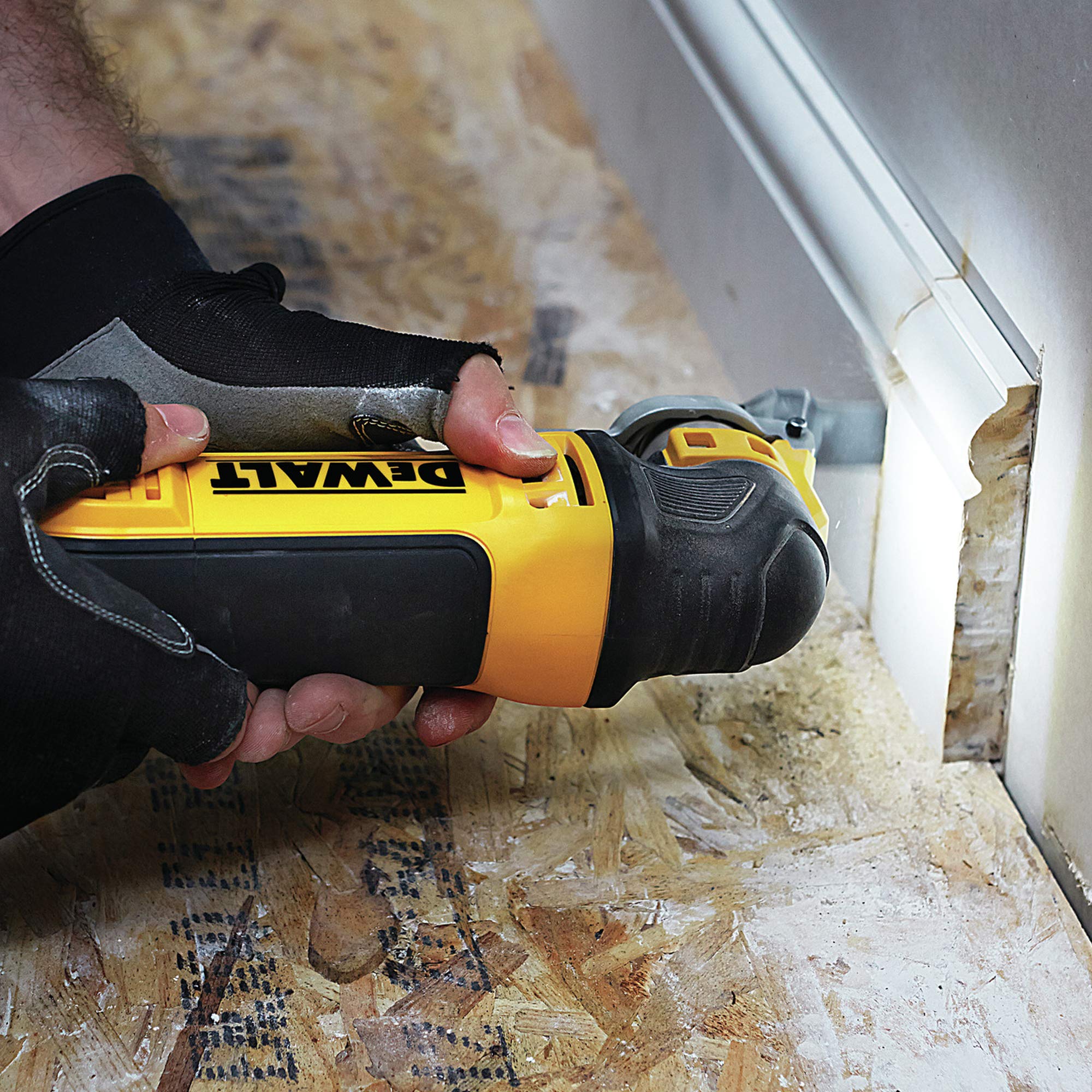 DEWALT DWE315KT Oscillating Multi Quick Change Tool, Yellow Buy