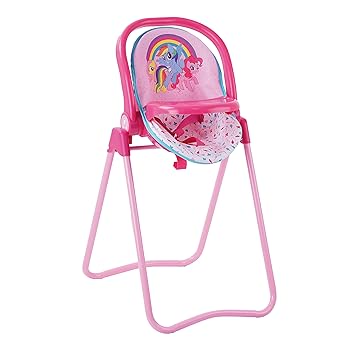 Hauck D93078 My Little Pony High Chair Swing 3 In 1 Puppe