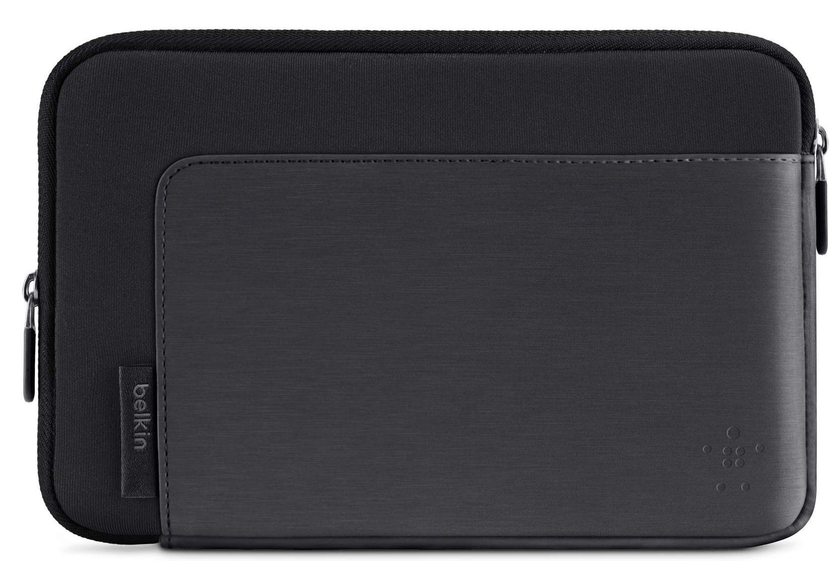 Belkin Neoprene Portfolio Sleeve for iPad Mini and iPad Mini 3 in Black
