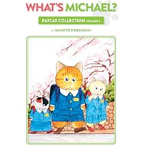 What's Michael?: Fatcat Collection Volume 1 | Amazon.com.br