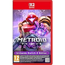 Metroid Prime 4: Beyond - Nintendo Switch 2 Edition : Amazon.com