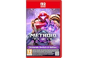 Metroid Prime 4: Beyond - Nintendo Switch 2 Edition