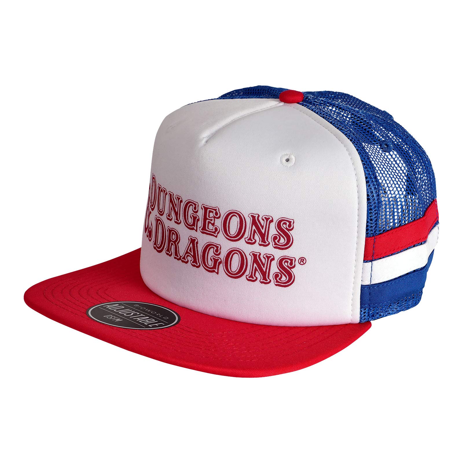 dungeons and dragons baseball cap
