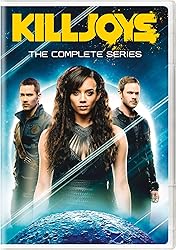 Killjoys: The Complete Series
