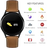 Reflex Active Series 4 Smart Watch Colour Touch Screen Up To 7 Day Battery view 2
