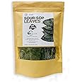 Soursop Leaves 100 (Leaves ) Soursop Tea Ceylon Sri Lanka Soursop Leaves Tea 100% Dried Fresh guanabana Leaf 100% natural+pure from soursop (graviola leaves ) Dried Sour Sop Premium Soursop drinks Dried Whole Soursop Leaves
